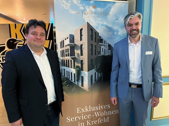 Hotel Krefelder Hof: Vision für ein „Schönes Leben“