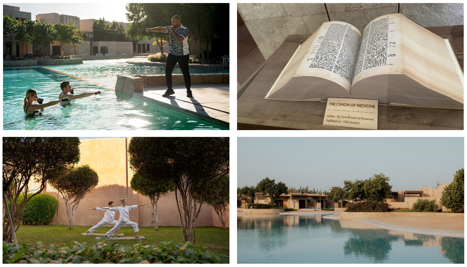 Zulal Wellness Resort by Chiva-Som präsentiert  TAIM Traditionelle Arabische und Islamischen Medizin –  Wo jahrtausendealtes Heilwissen auf modernes Wohlbefinden trifft