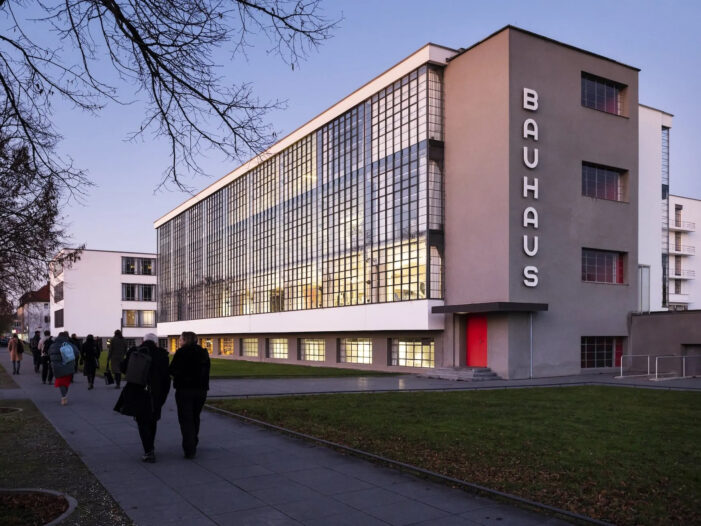 Bauhaus Experience stellt neue „Masterpiece Group Journey“ vor – kuratierte Bauhaus-Gruppenreisen für 2025/26 starten jetzt