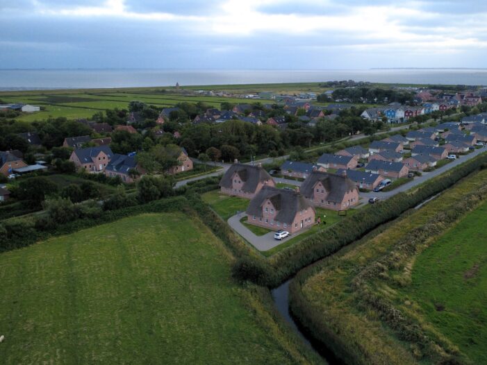 H&P Touristik übernimmt Großteil der Feriendomizile im Ferienhausdorf Dagebüll