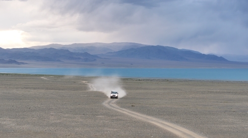 Besser als Fernsehen: In der Mongolei auf den Spuren von „Physical: Asia“ Besser als Fernsehen: In der Mongolei auf den Spuren von „Physical: Asia“