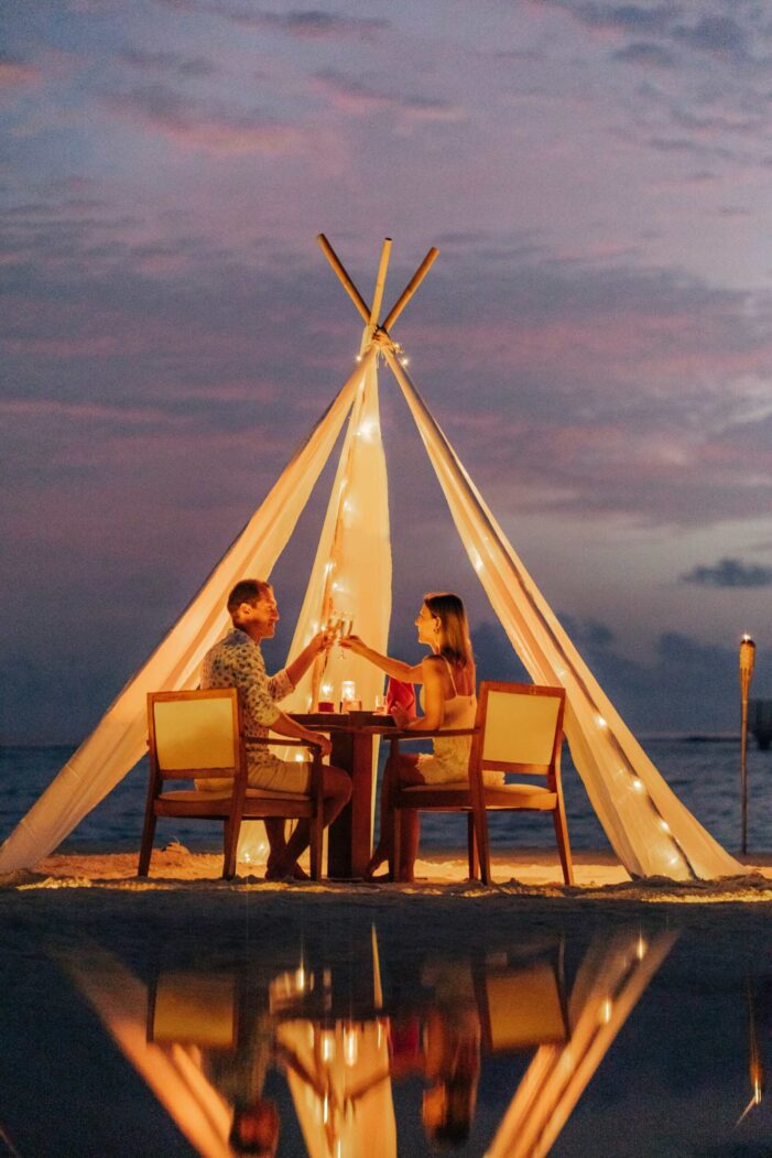 Filmreifer Valentinstag im Nova Maldives: „The Golden Age of Love“ Filmreifer Valentinstag im Nova Maldives: „The Golden Age of Love“