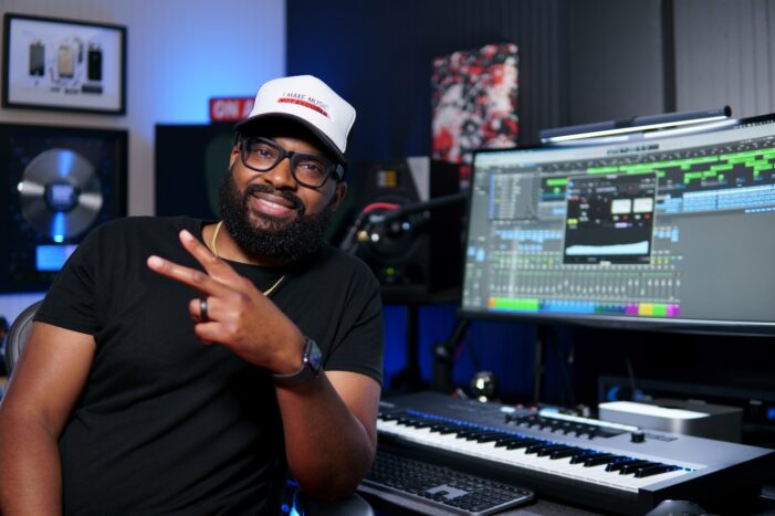 “I Make Music Not Excuses”: Neues Journal für Musikschaffende wird internationaler Amazon-Bestseller