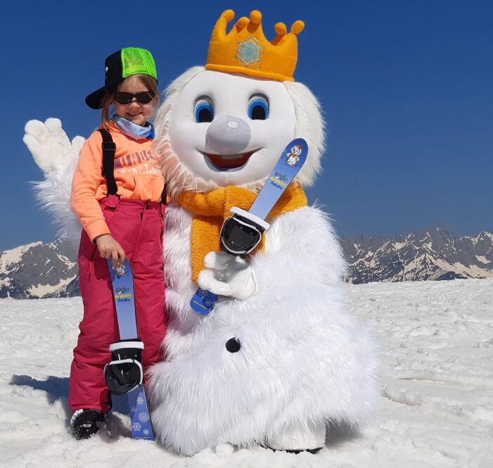 Innovative Mini-Carver Ski aus dem 3D-Drucker und nachhaltige Skipflege