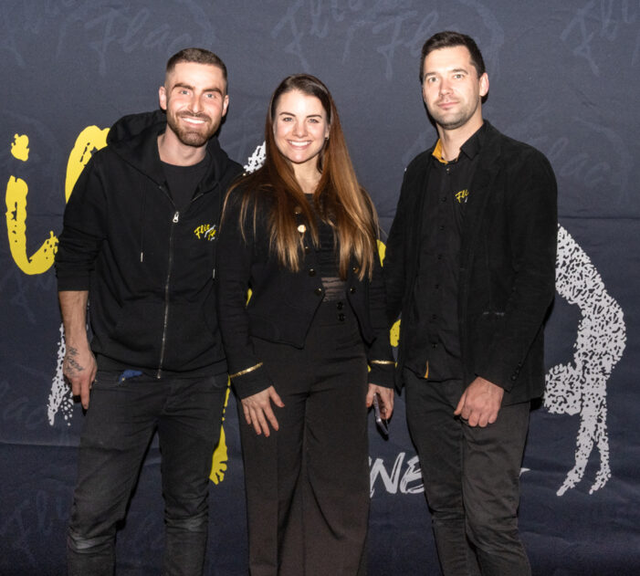 Mitreißender Auftakt in Nürnberg: Flic Flac feiert erfolgreiche Premiere der neuen X-Mas Show