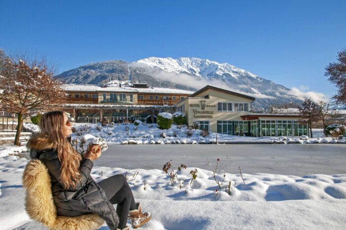 Neues Jahr. Neue Leichtigkeit. Ihre Auszeit in der Vitalquelle Montafon.