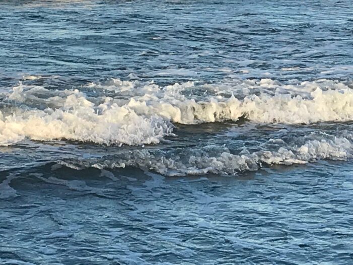 Panorama Seeblick – erste Reihe am Wasser Deichhaus St. Barbara