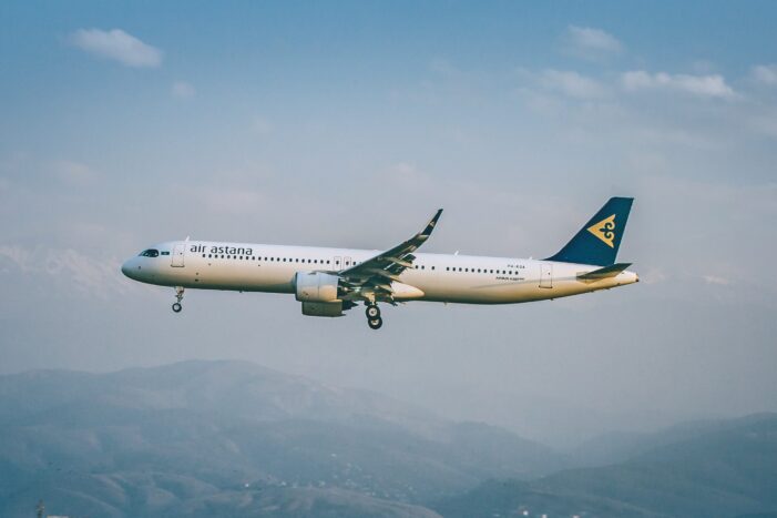 Komfortable Anschlussverbindungen ab Frankfurt: Air Astana erweitert Angebot nach Kostanai