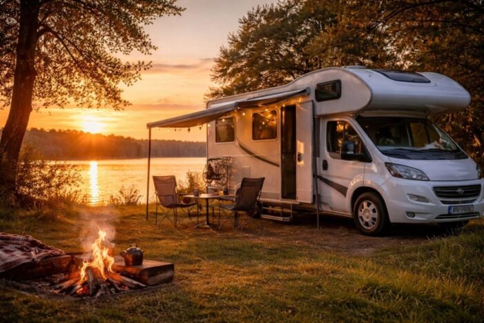 Das Wohnmobil als treuer Begleiter – Wenn ein Weg endet und ein neuer beginnt