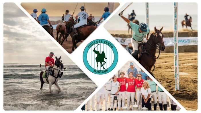 Poloturnier im März 2026 im Bagno Alpemare: Internationaler Polo-Sport in Forte dei Marmi, Italien