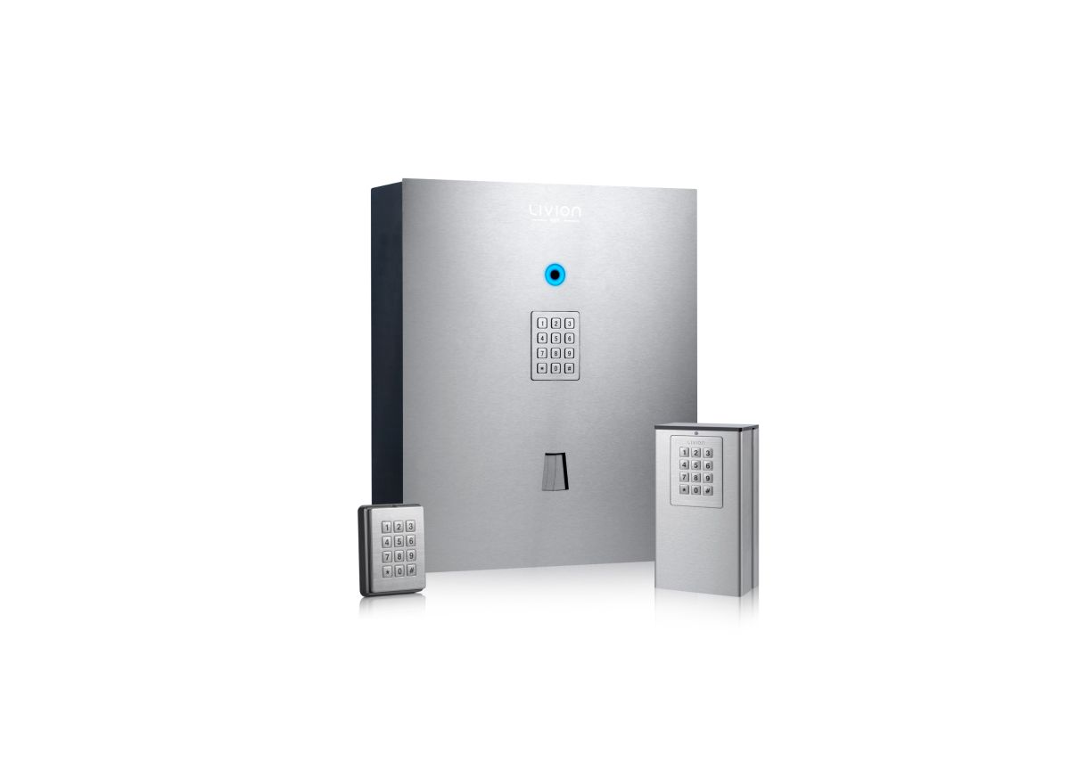 KOSITEK GmbH erweitert Portfolio: LivionKey 30 – Smarte 24/7-Schlüsselverwaltung jetzt erhältlich