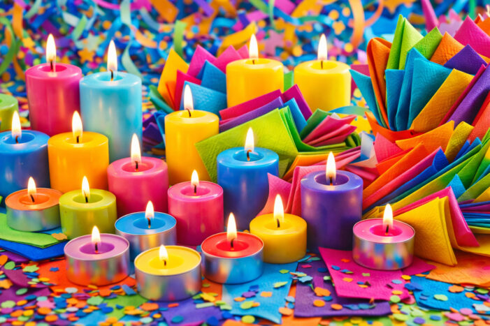 dishio erweitert Sortiment: Kerzen, Teelichter & Servietten für den professionellen Gastronomiebedarf