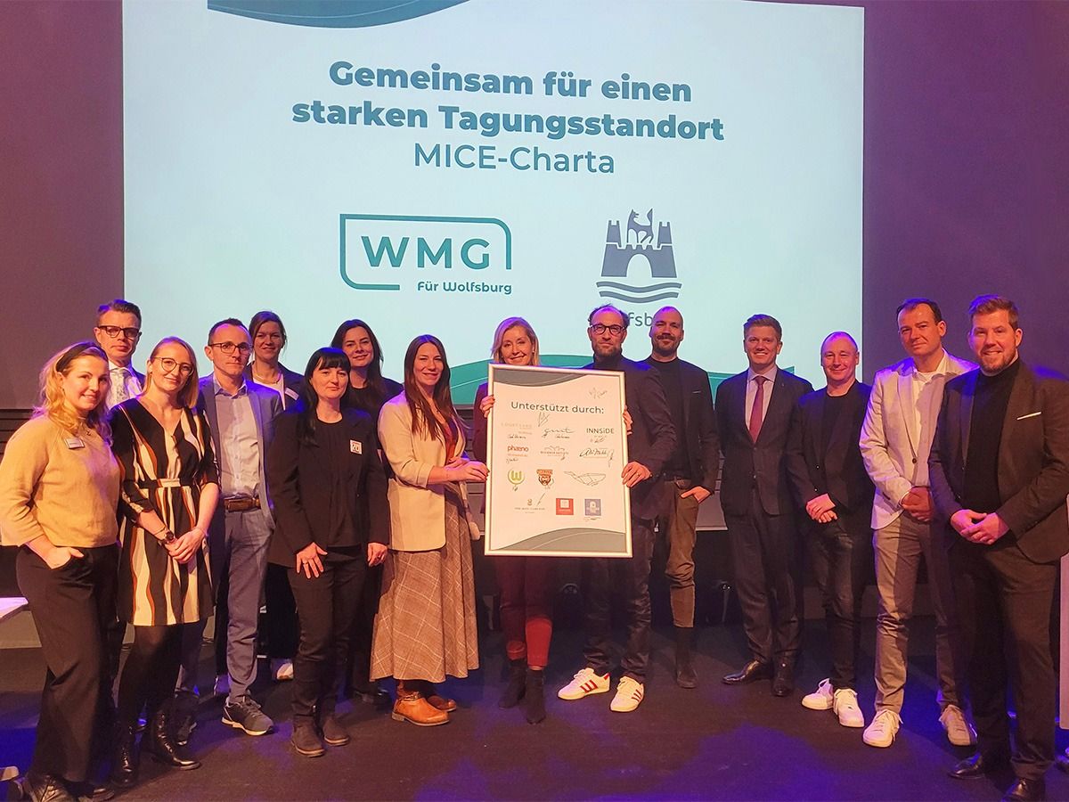 Tagungsstandort Wolfsburg setzt Qualitätsstandards