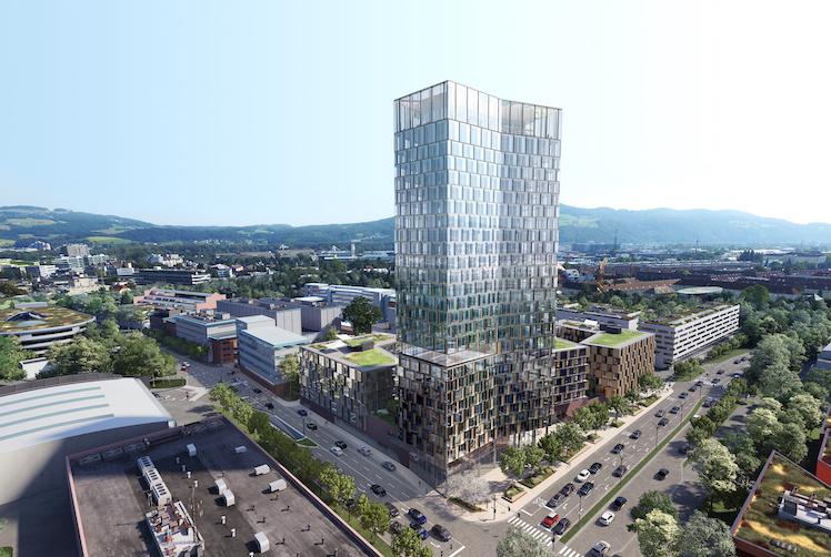 ARCOTEL Tabakfabrik Linz eröffnet im April 2026