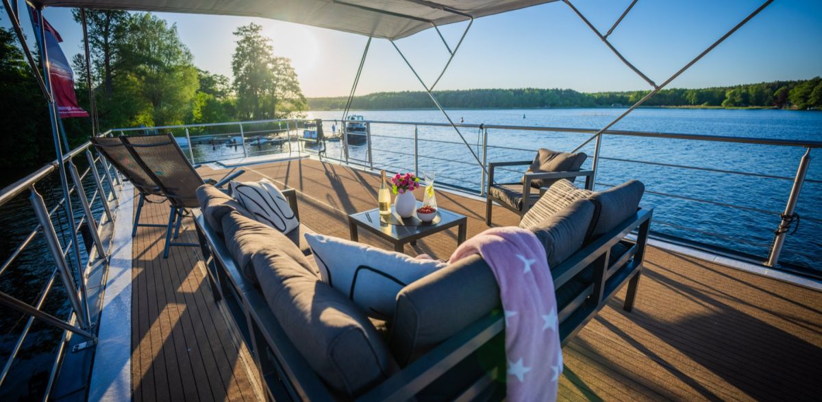 Bootado feiert Fünfjähriges – Hausbooturlaub neu gedacht