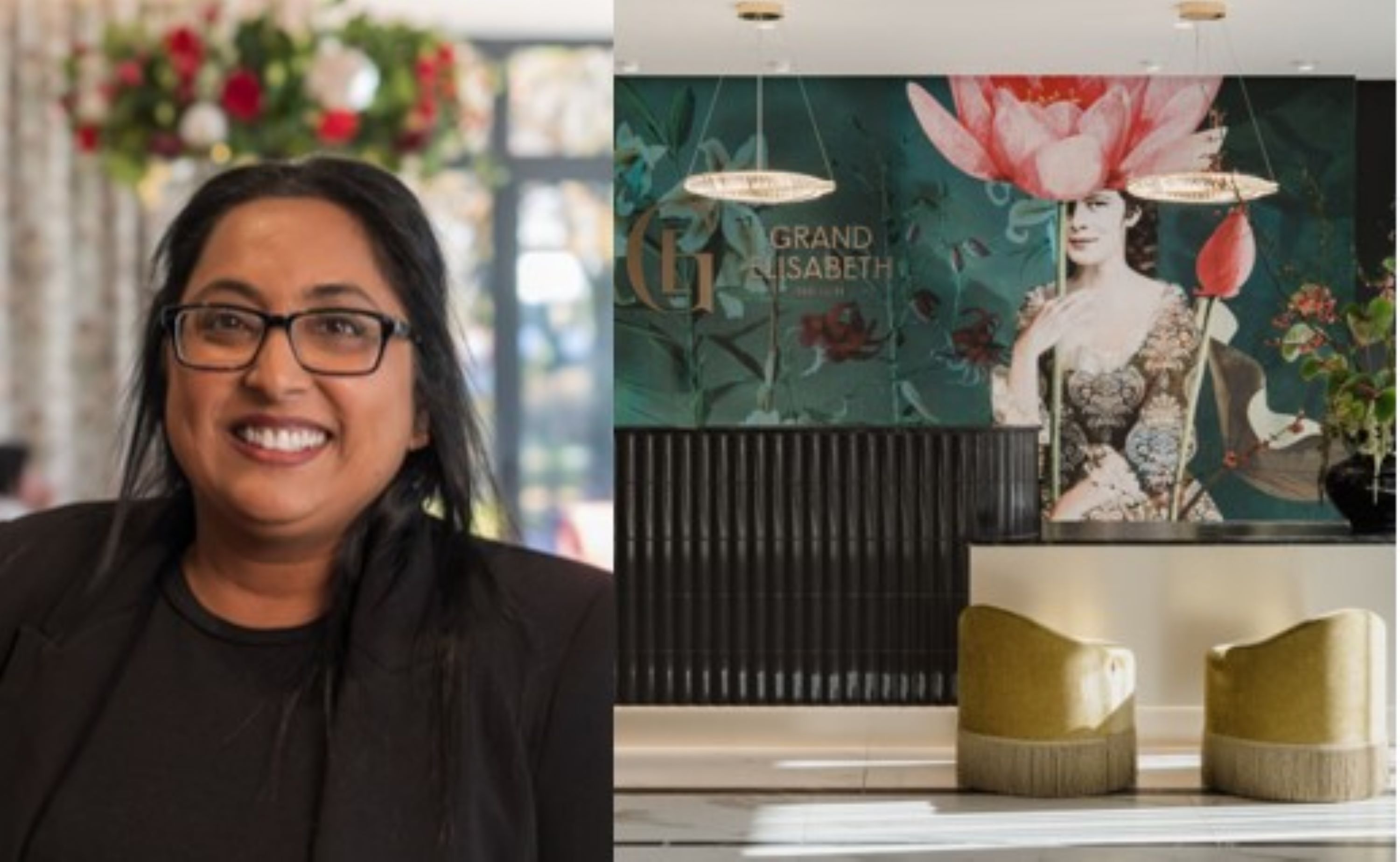 Powerfrau trifft Powerfrau