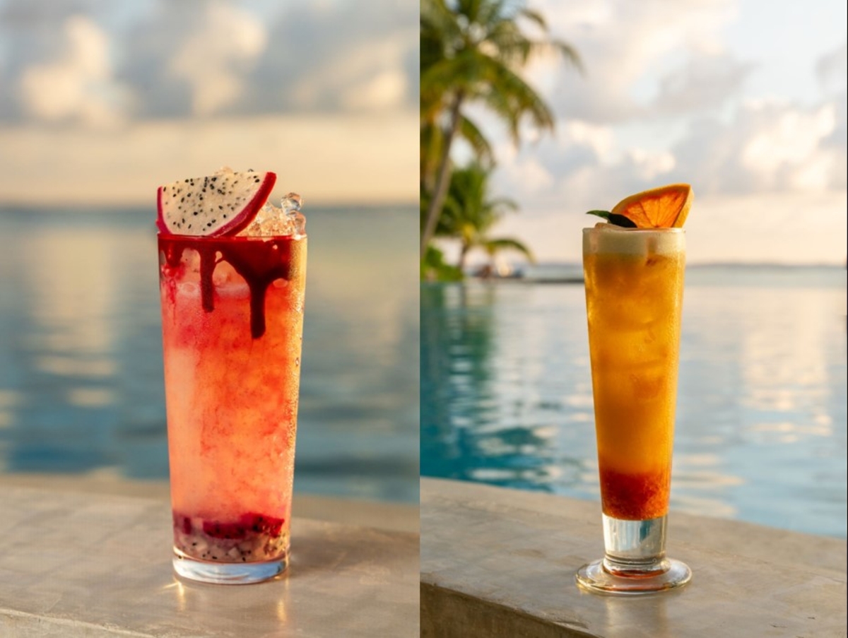 Nova Maldives: Alkoholfreie Angebote in den Restaurants ausgebaut