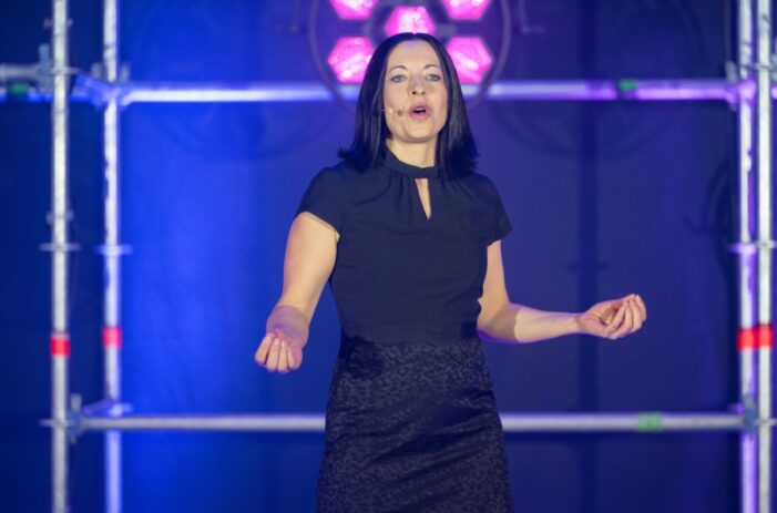 Zukunft des Tourismus: Sybille Walz fordert in preisgekrönter Rede eine neue Kultur der Erholung