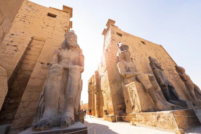 Viel mehr als Baden, Tauchen und Schnorcheln: Mit Corendon Airlines Ägypten und das Rote Meer erleben