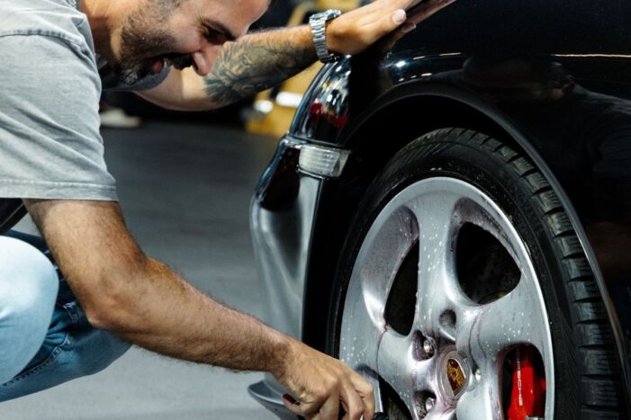 Weniger Neuwagen, mehr Werterhalt: Warum Autopflege an Bedeutung gewinnt