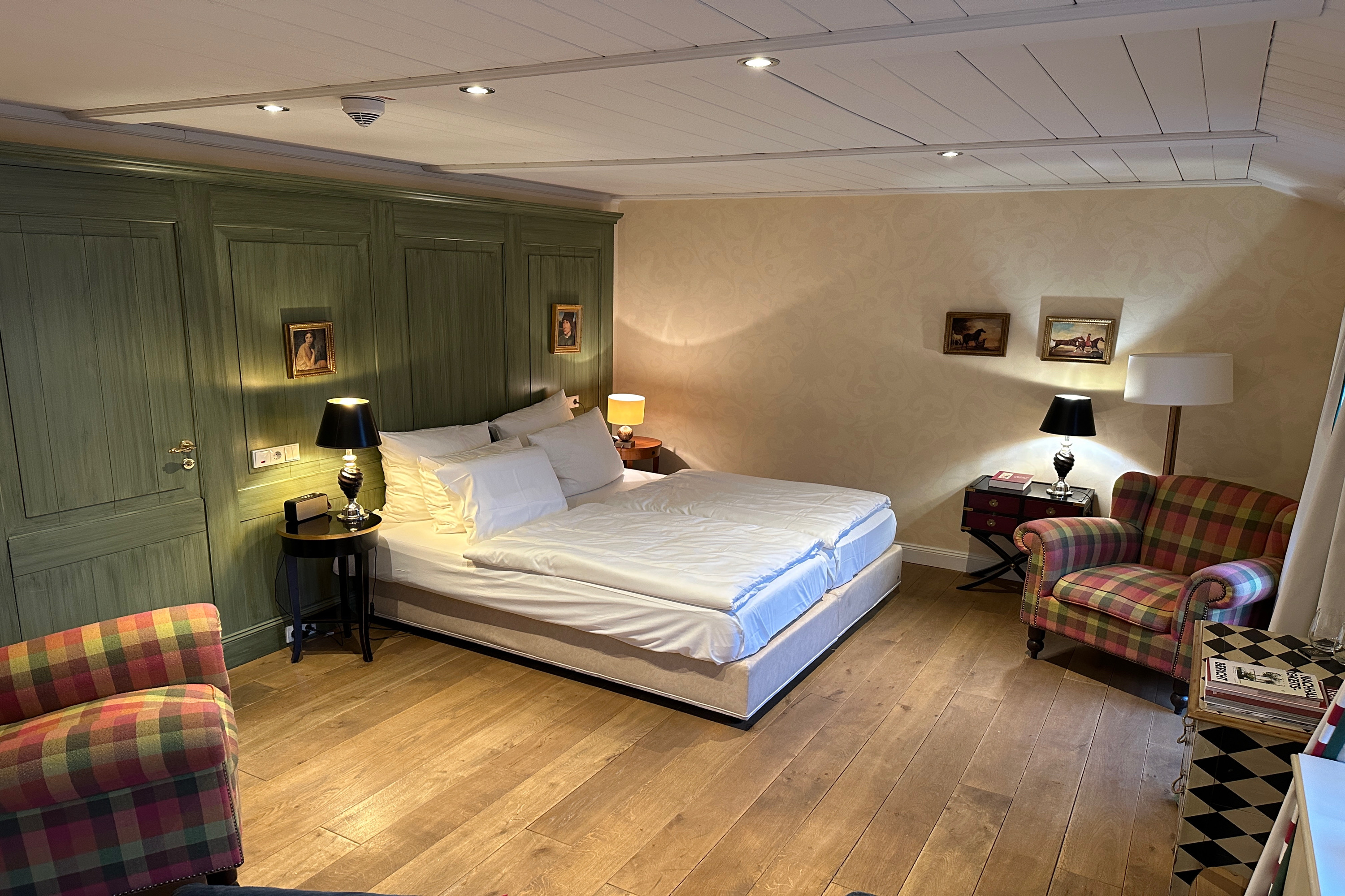 Fünf-Sterne-Hotels im Vergleich: Unabhängige Tests zeigen gemischte Bilanz im Raum Hannover