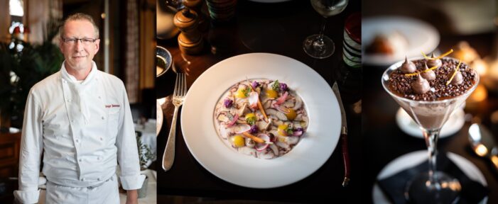 „Schweizer Staatskoch“ Gregor Zimmermann gibt 2026 ein kulinarisches Oster-Gastspiel im The Nautilus Maldives