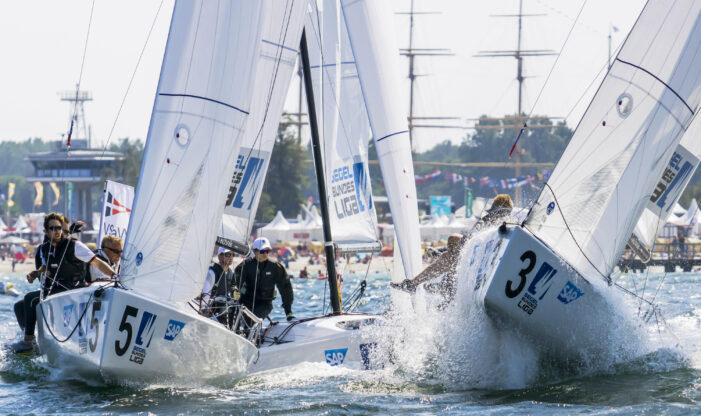 Deutsche Segel-Liga e.V. stellt Weichen für die Zukunft