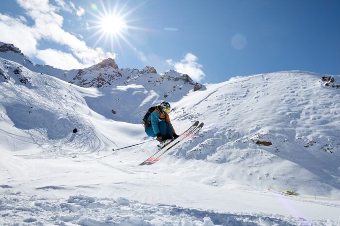 Wintersport auf dem Shymbulak: Nonstop mit Air Astana ins größte Skigebiet Zentralasiens