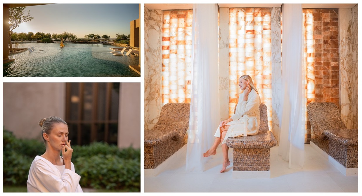 Zulal Wellness Resort by Chiva-Som: Fastenzeit, Achtsamkeit und Longevity Zulal Wellness Resort by Chiva-Som: Fastenzeit, Achtsamkeit und Longevity