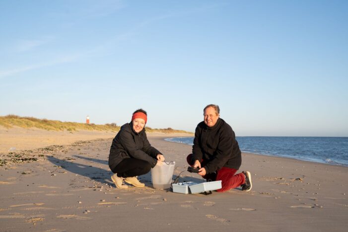 „Gesunde Insel“: Texel erhält europäische Auszeichnung als Seebadeort