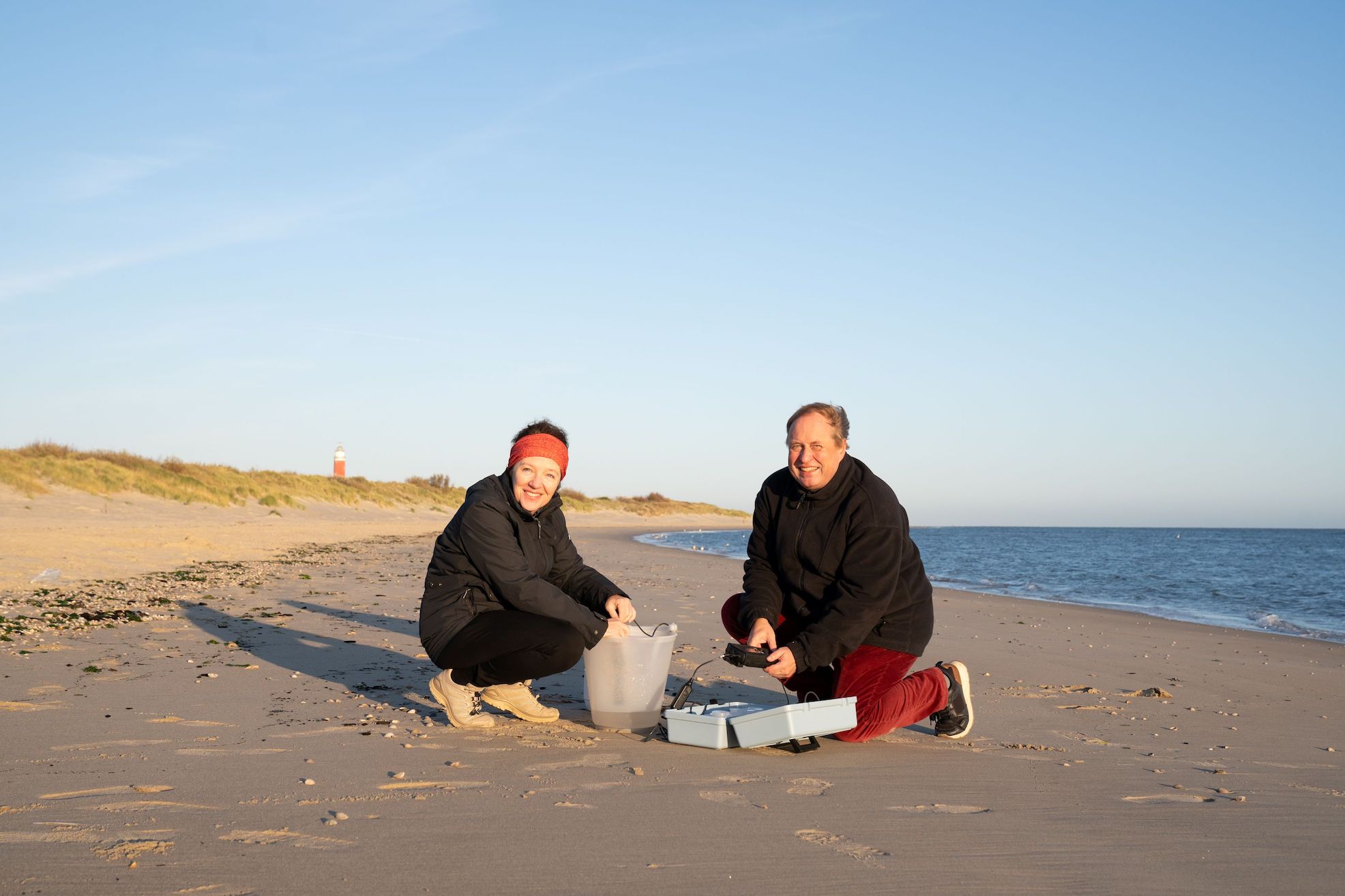 „Gesunde Insel“: Texel erhält europäische Auszeichnung als Seebadeort „Gesunde Insel“: Texel erhält europäische Auszeichnung als Seebadeort