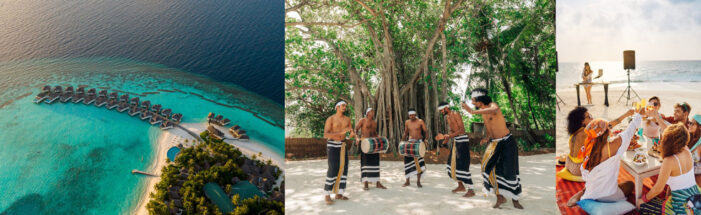 Ostern der kreativen „Art“: Sunny Side Up im Nova Maldives