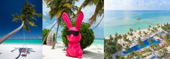 Osterfreude für Groß und Klein im Kandima Maldives