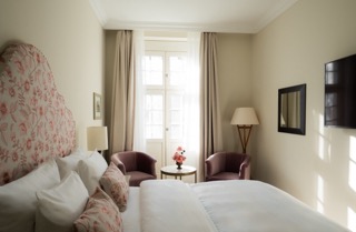 Neue Zimmer im „Parkhotel Quellenhof Aachen“ Neue Zimmer im „Parkhotel Quellenhof Aachen“