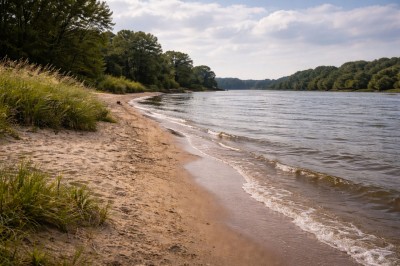 Entschleunigen am Wasser: Warum ein Urlaub an der Elbe pure Erholung verspricht