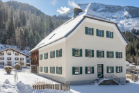 Winterausklang im Benglerwald