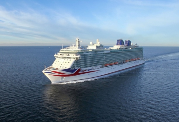 P&O Cruises führt All-in-Pakete ein und bietet Familien-Suiten mit bis zu fünf Betten