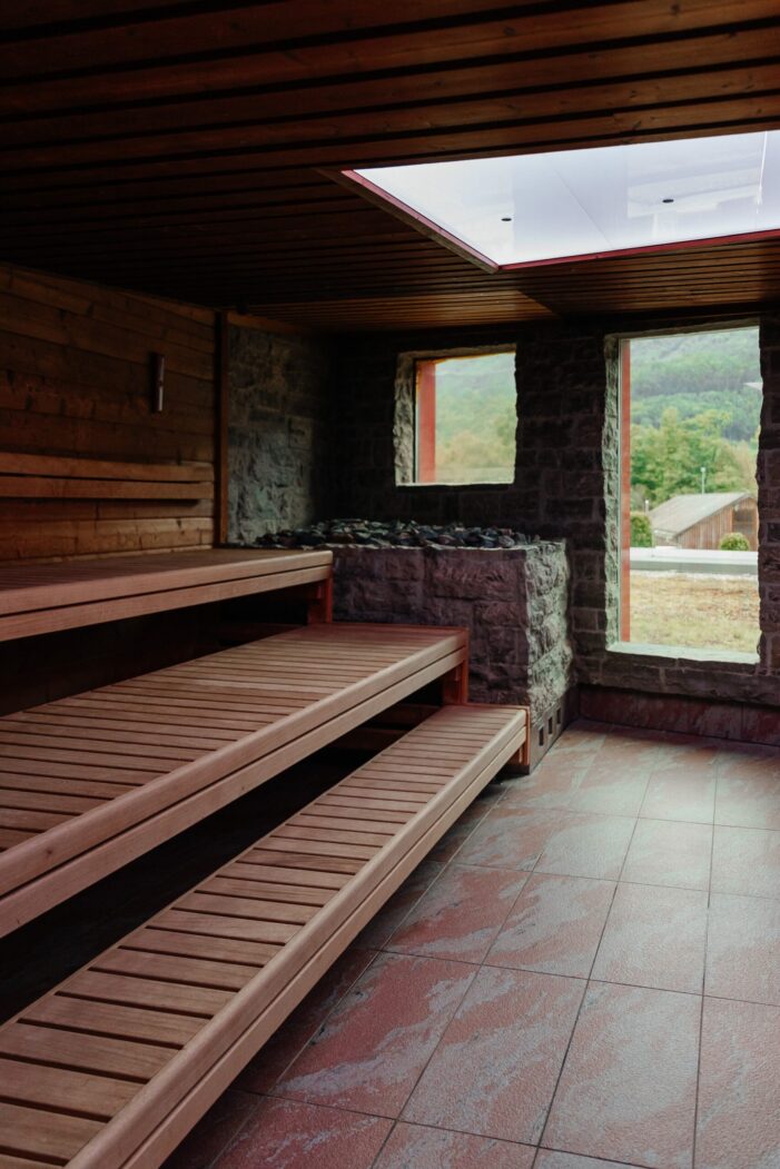 Aus Staufensauna wird „Staufinnensauna“ Aus Staufensauna wird „Staufinnensauna“