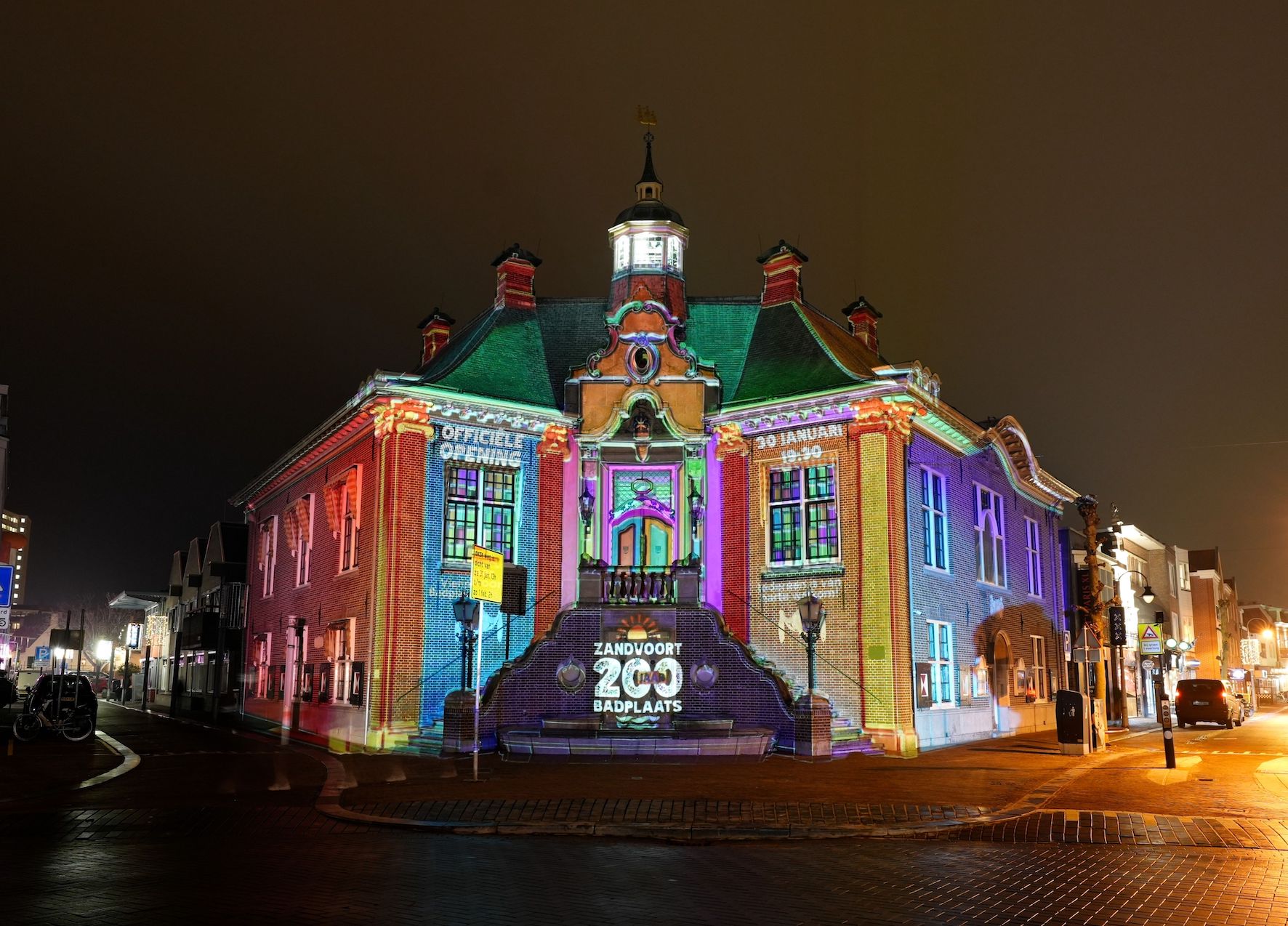 Vom Fischerdorf zum Küsten-Hotspot: Zandvoort feiert 200 Jahre Badeort Vom Fischerdorf zum Küsten-Hotspot: Zandvoort feiert 200 Jahre Badeort