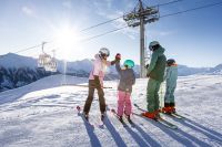 Raurisertal: Schnitzeljagd im Schnee zum Sonnenskilauf