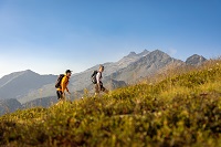 Alles fließt im Wasserfalldorf Krimml