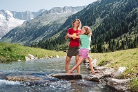 Das Krimmler Aktivprogramm macht dem Sommer Beine