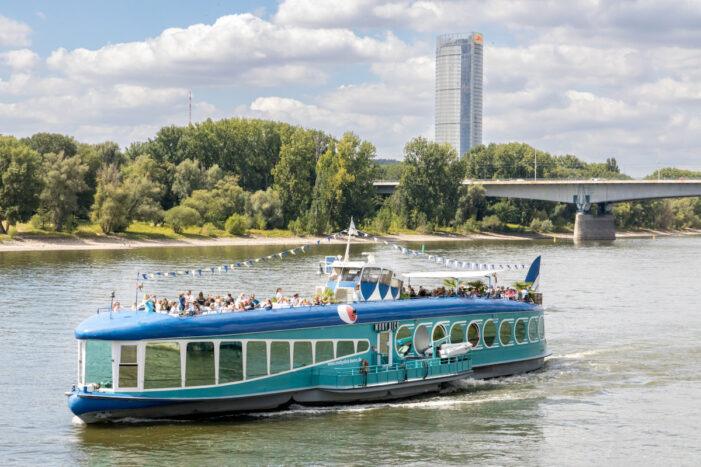 Start in die Schifffahrtssaison 2026