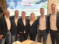 TC Neuss-Weckhoven stellt Weichen für die Zukunft – Vorstand bestätigt, Fokus auf Jugend