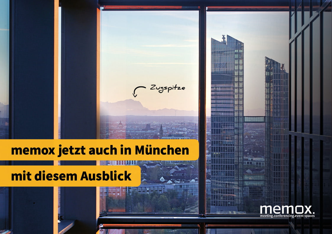 memox schließt Immobilien-Deal mit der Bayerischen Hausbau für München ab