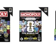 Hasbro Games läutet das WM-Jahr ein: Neue Monopoly FIFA World Cup 2026™ Kollektion für Fußballfans und Familien