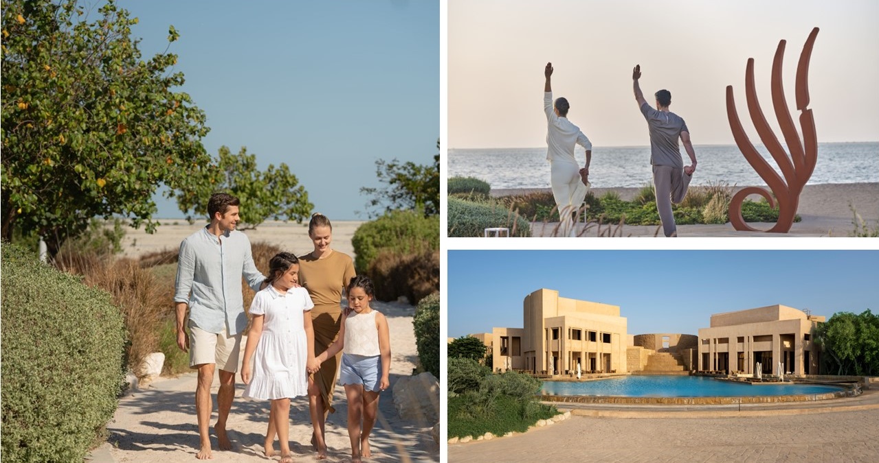 Zulal Wellness Resort by Chiva-Som bricht einen Weltrekord zum Qatar National Sports Day