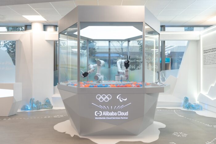 Alibaba Cloud zieht Bilanz nach Milano Cortina 2026