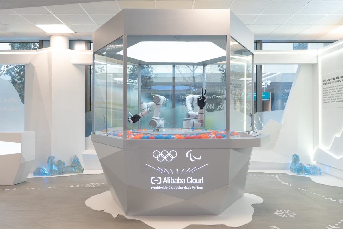 Alibaba Cloud zieht Bilanz nach Milano Cortina 2026