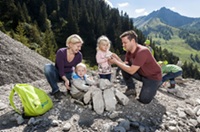 Familienurlaub in Liechtenstein steckt voll Naturerlebnis und Spass